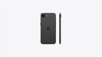 Apple Refurbished Excellent iPhone 17e 5G 256GB (Unlocked) Black Apple Refurbished Excellent iPhone 17e 5G 256GB (Unlocked) Black