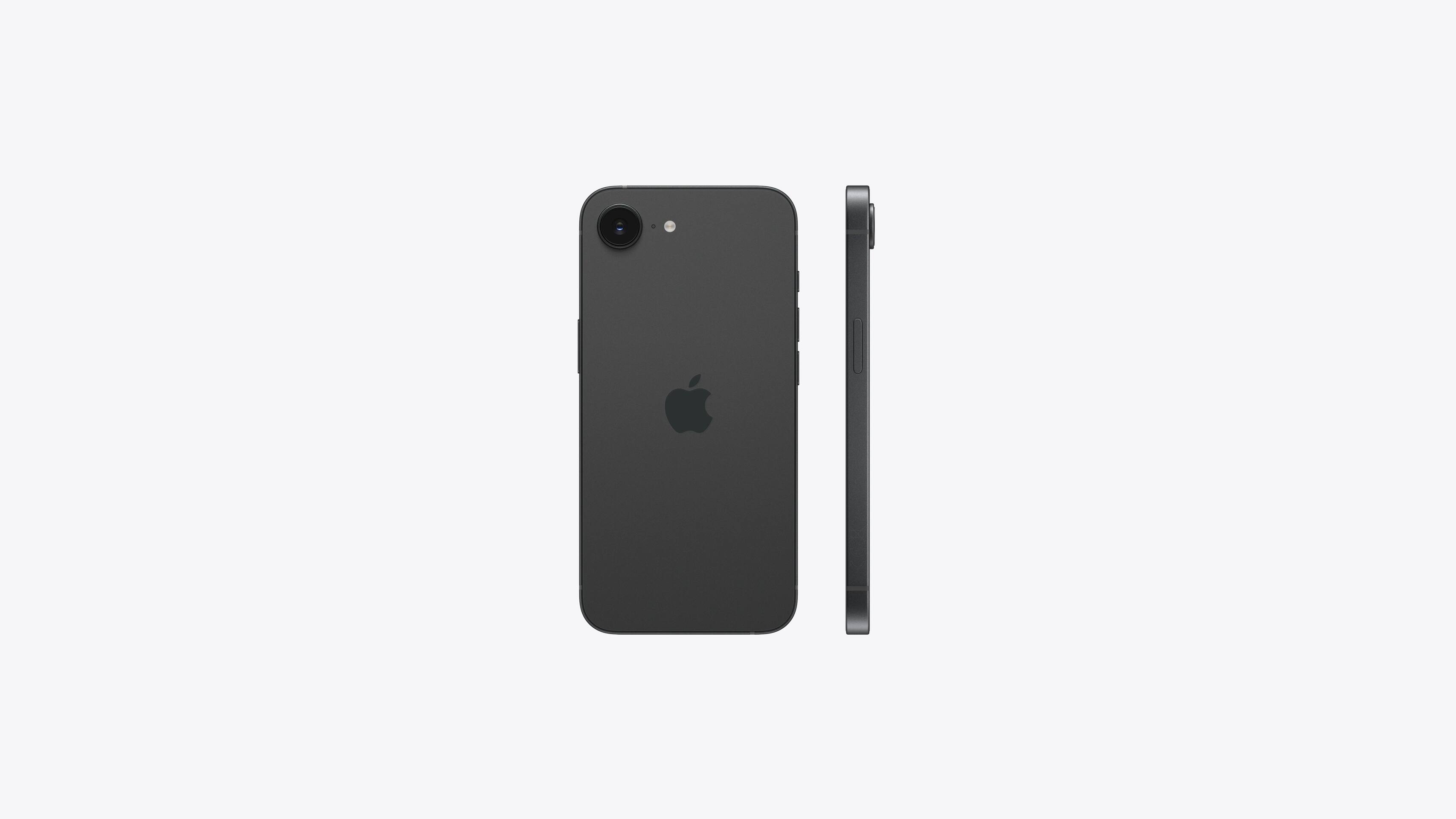 Apple Refurbished Excellent iPhone 17e 5G 256GB (Unlocked) Black