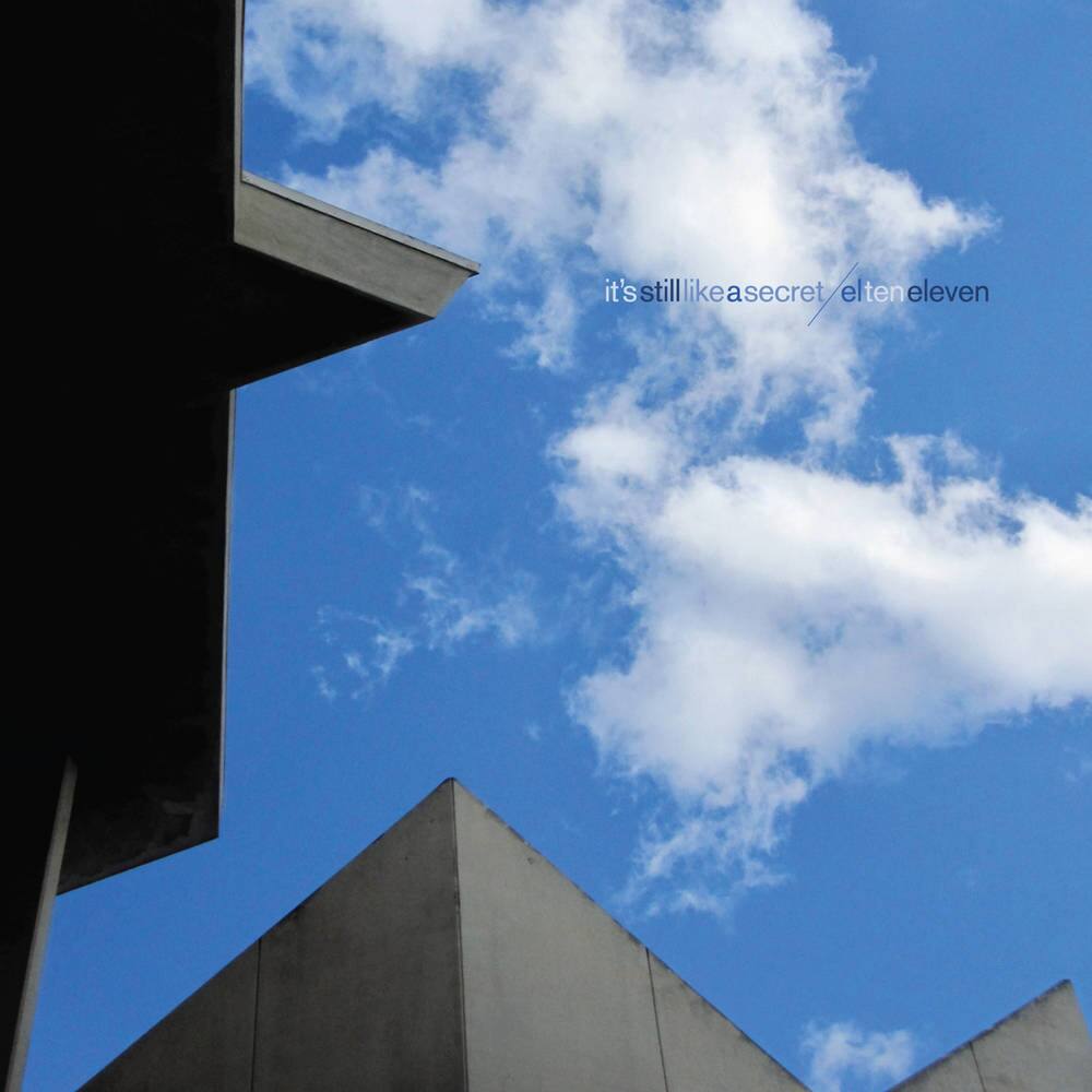 Front. It's Still Like a Secret [LP].