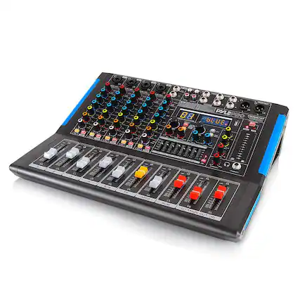 O O O - O D MARQUE PYLE PRO PYLLE PRO FMTUSTST SCUE - F IET PX MPS C SUB (L) MAIN OUT MAIN OUT (R)