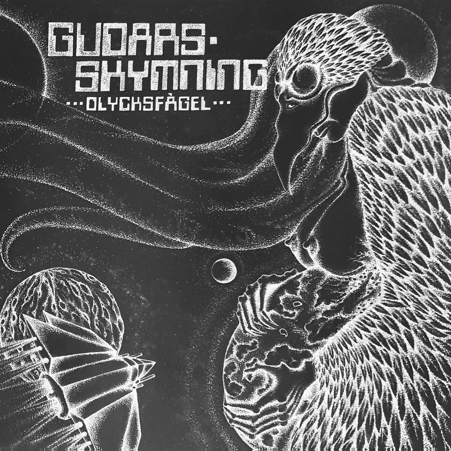 Gudars Skymning - Olycksfagel   - VINYL LP price history on PriceWatchPro
