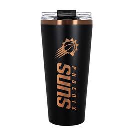 Great American Products - Phoenix Suns 30oz. Big Slim Tumbler - Black