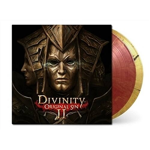 Front. Divinity: Original Sin 2 [Official Soundtrack] [LP].