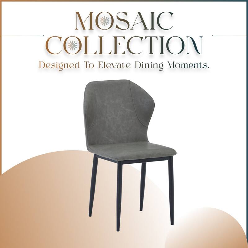 Mosaic Collection  
Designed To Elevate Dining Moments.