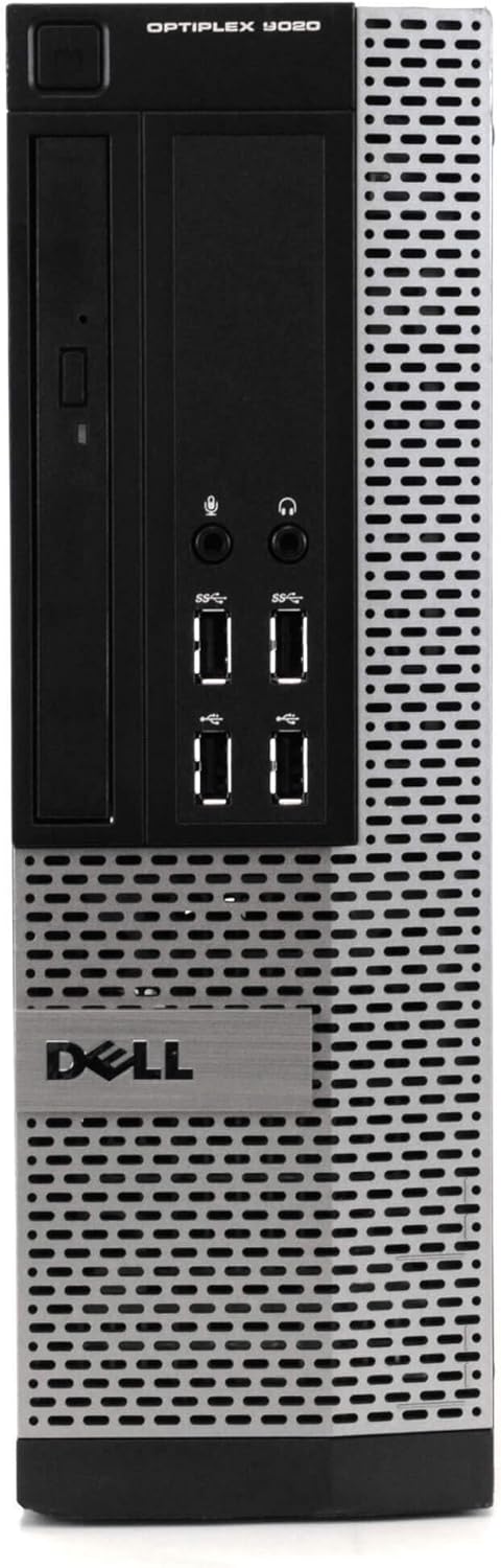 OPTIPLEX 9020  
SS4  
DELL