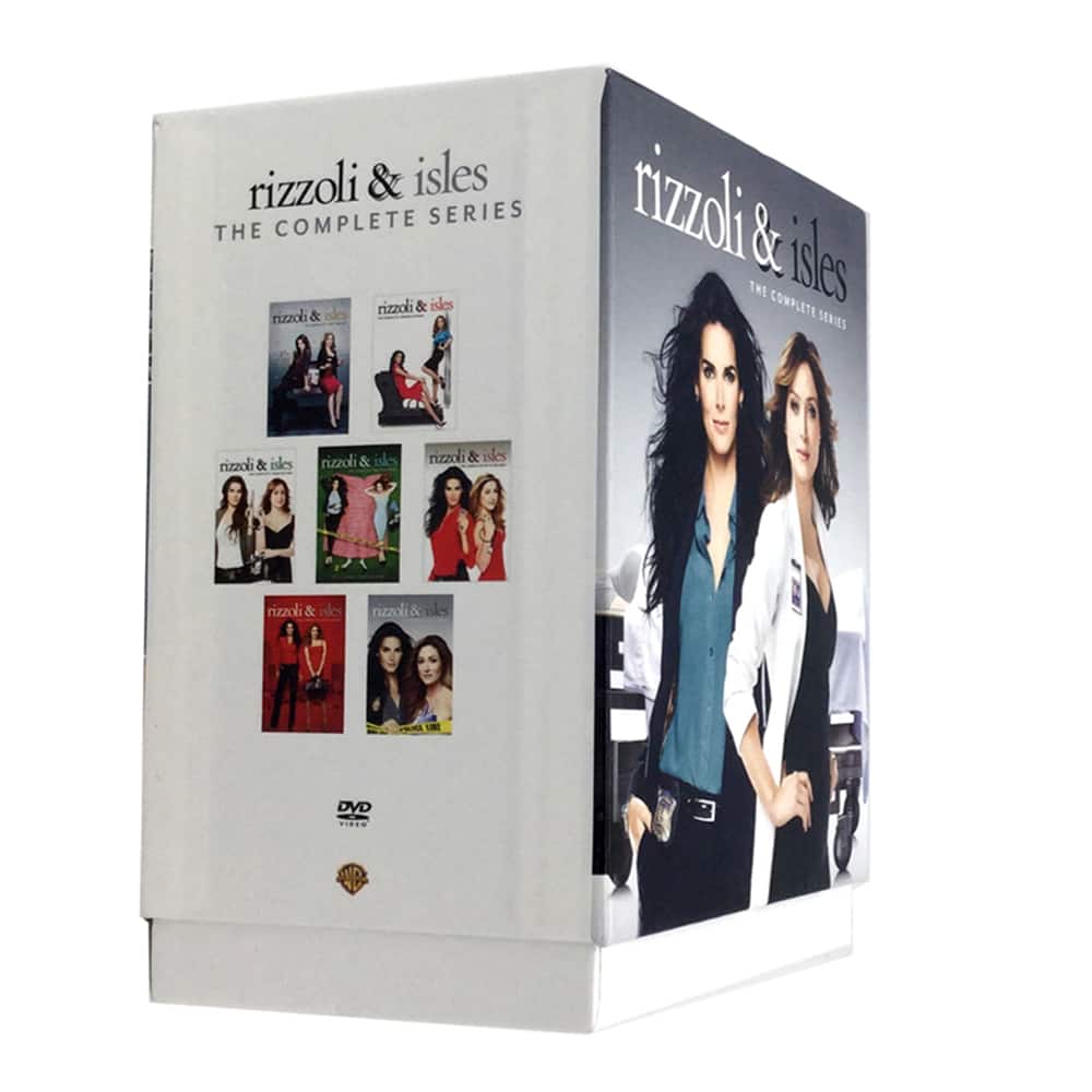 Rizzoli & Isles: The Complete Series [DVD]