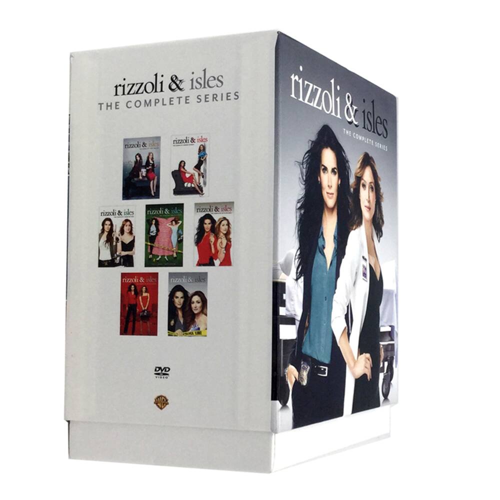 Rizzoli & Isles: The Complete Series [DVD]