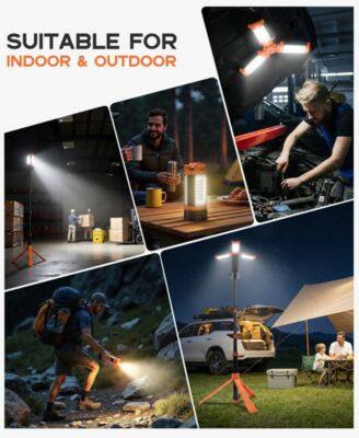 SUITABLE FOR INDOOR & OUTDOOR