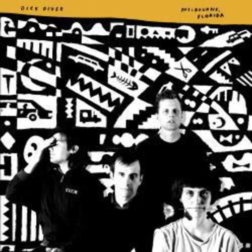 Dick Diver - Melbourne Florida   - COMPACT DISCS [CD] price history on PriceWatchPro