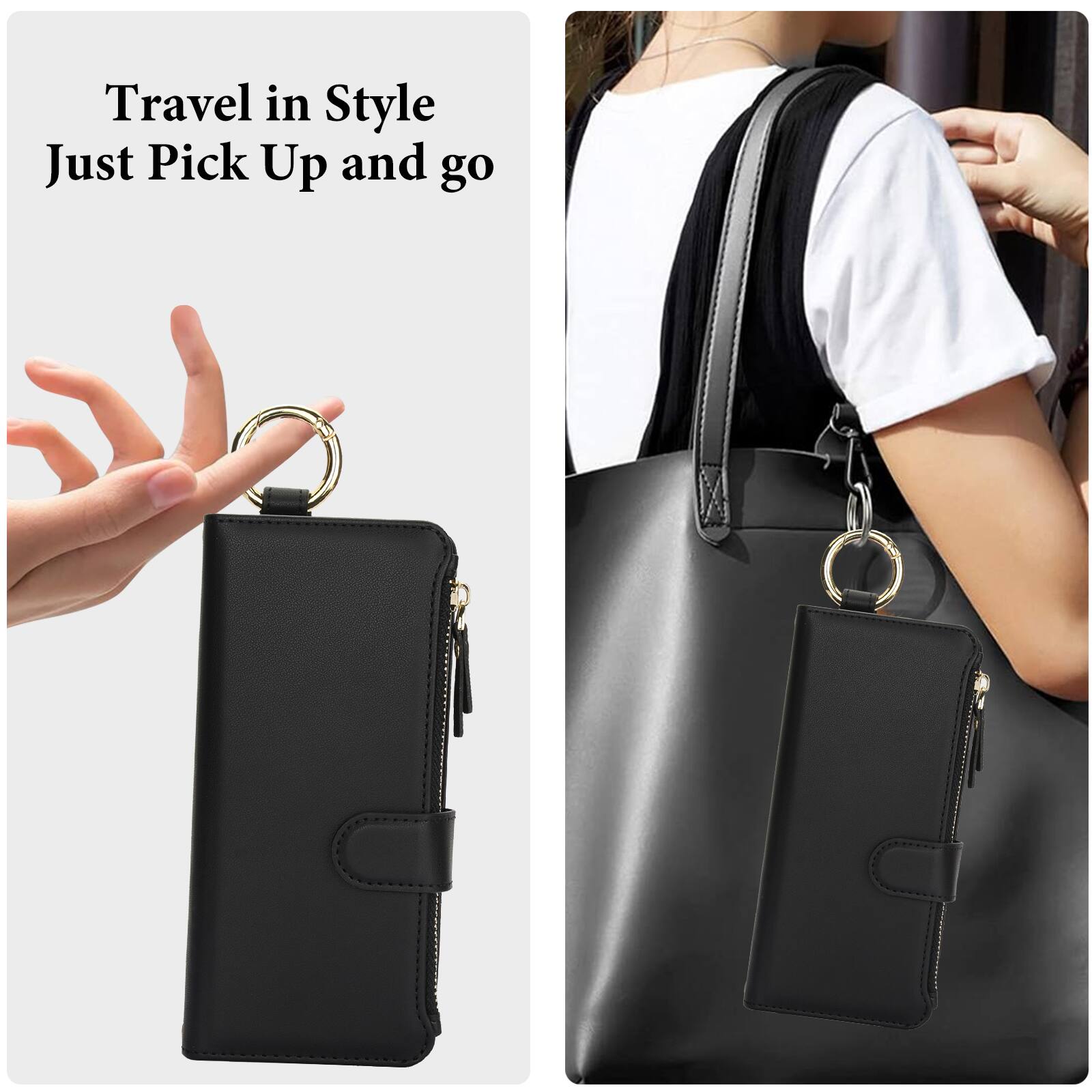 Travel in Style  
Just Pick Up and go