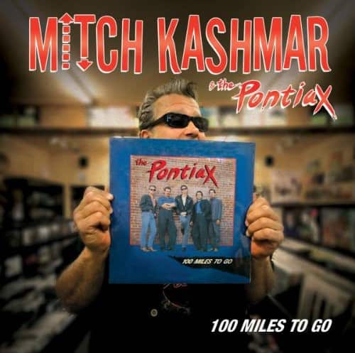 Mitch Kashmar - 100 Miles to Go   - COMPACT DISCS [CD] price history on PriceWatchPro