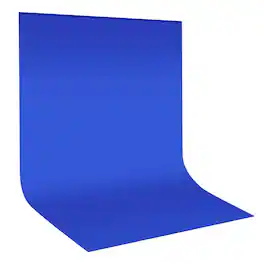 Neewer - 10x12ft Polyester Collapsible Backdrop, Blue