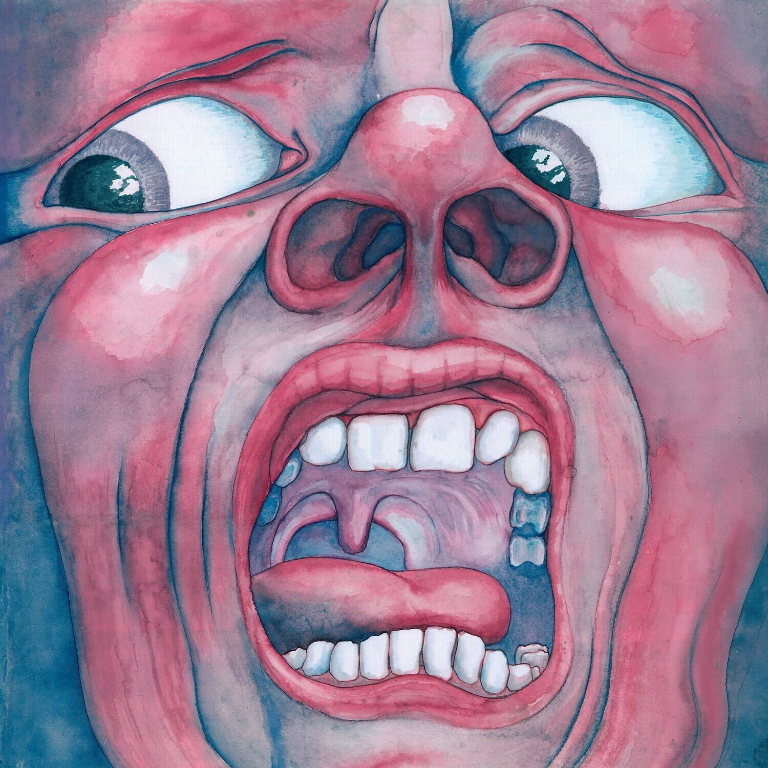 Alt View 1. King Crimson - The Complete 1969 Recordings   - COMPACT DISCS.