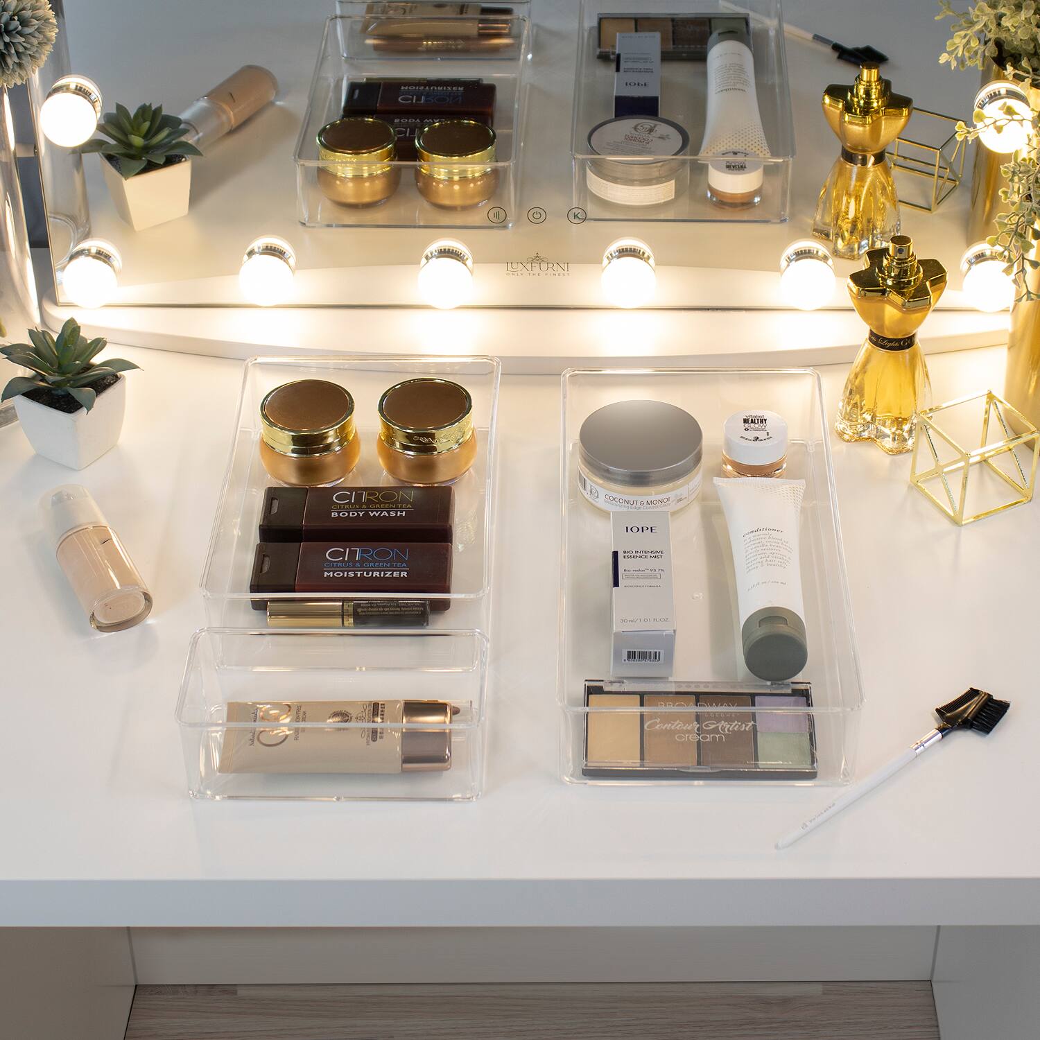 I CLOG ... 00 CU addidas ..  CM -  -  - IUXFIRNI  SEMA AM A AE CIRON | COO . BODY WASH 1  oNt MOND HI0 CITRON CAIERIATINT C..MNE - CACPO ... MDISTURIZER I | | I   - -  - P Contn Ghitest cream

Corrected:
I CLOG ... 00 CU addidas ..  CM -  -  - IUXFIRNI  SEMA AM A AE CIRON | COO . BODY WASH 1  oNt MOND HI0 CITRON CAIERIATINT C..MNE - CACPO ... MOISTURIZER I | | I   - -  - P Contn Ghitest cream