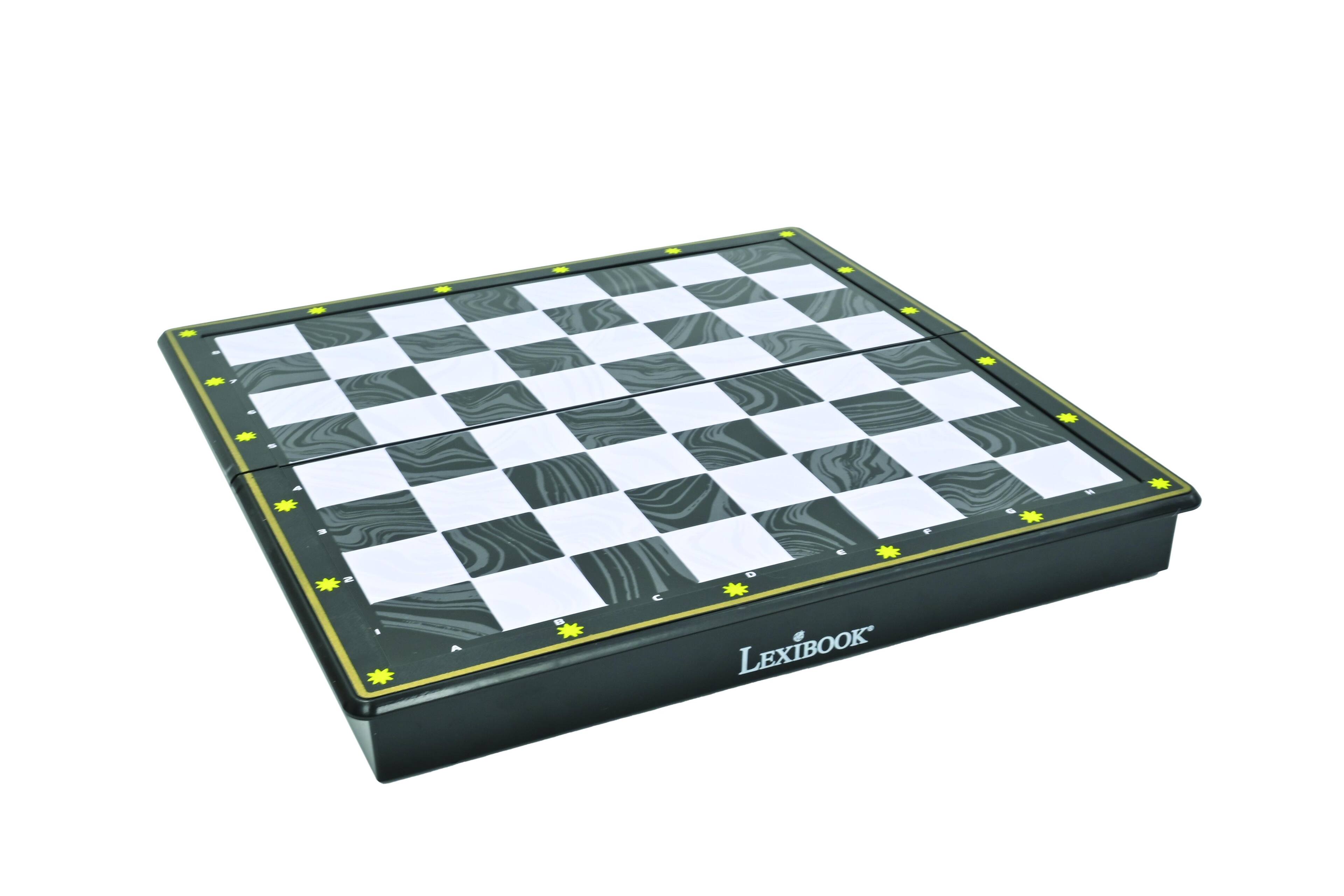 Alt View 4. Lexibook - Harry Potter Magnetic Foldable Chess Game.