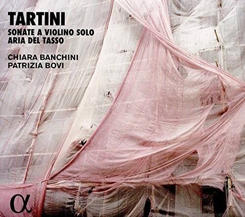 Tartini / Bovi - Sonate a Violino Solo   - COMPACT DISCS [CD]