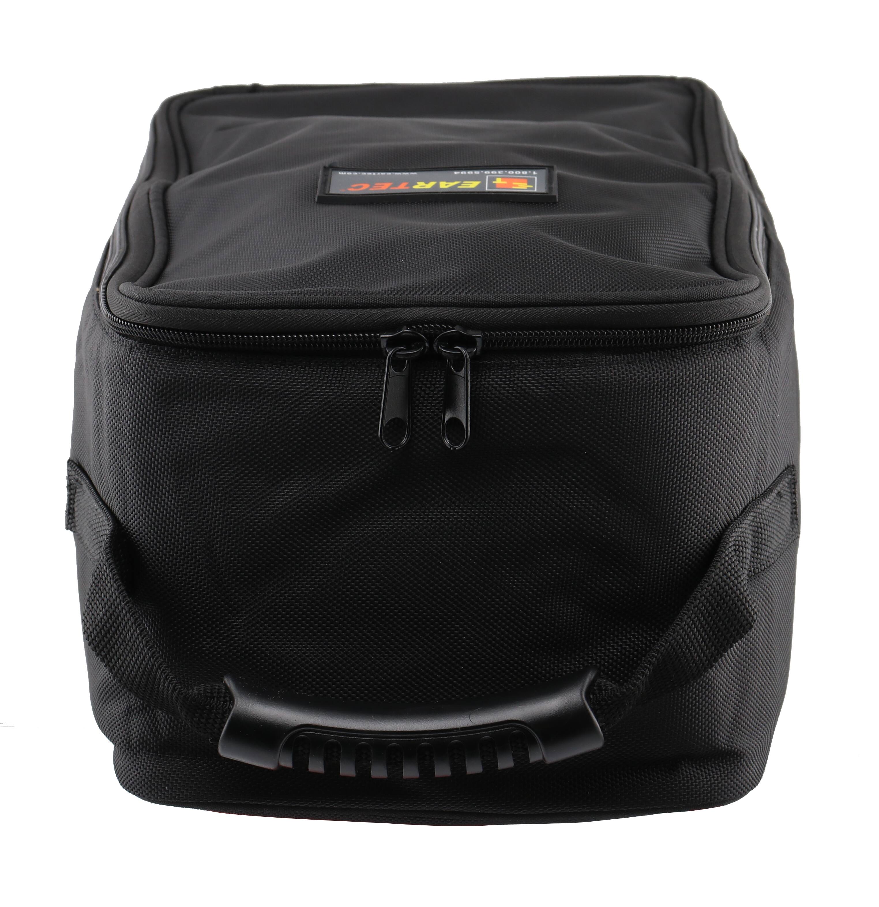 Alt View 1. Eartec - UL2D Ultralite Full Duplex Wireless Headset Communication for 2 Users - 2 Dual Ear Headsets.