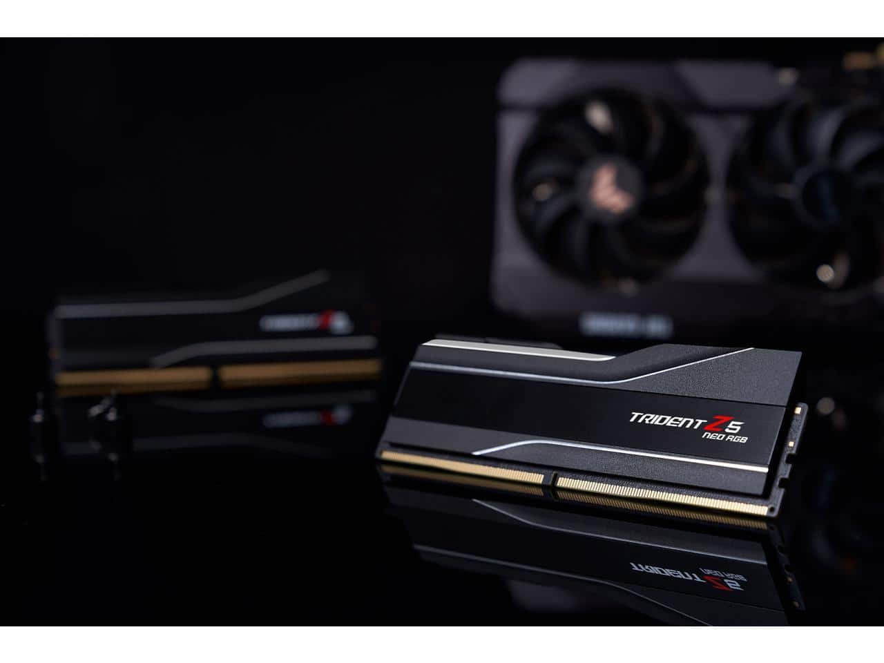 「energy」 G.SKILL Trident Z5 Neo 64GB DDR5 6000MHz RAM (2x32GB) PC5 48000 F5