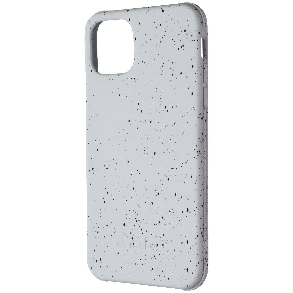 Front. Mellow - Mellow Bio Series Soft Case for Apple iPhone 11 Pro Max - White - White.