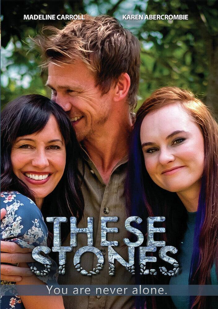 Front. These Stones (MOD) (DVD Movie).