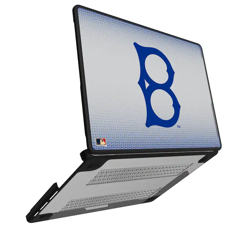 Keyscaper Brooklyn Dodgers Linen MacBook Case Air 13 in Multicolor ...