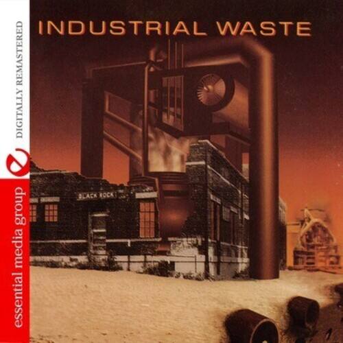 Various Artists - Industrial Waste / Various   - COMPACT DISCS [CD]