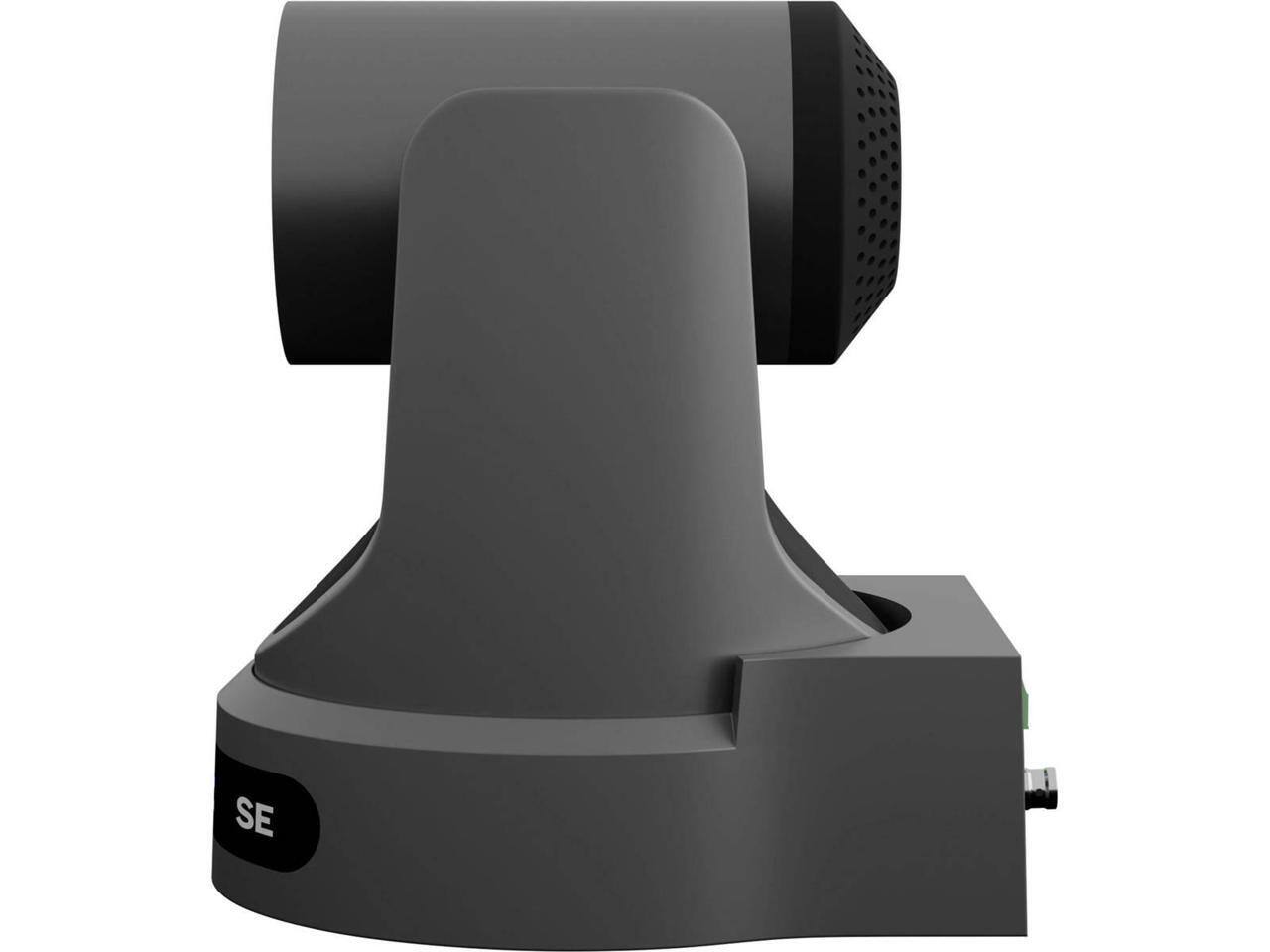 Alt View 5. PTZOptics - PTZOptics Move SE 30X (Grey) - Gray.