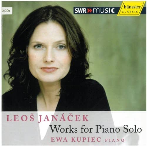 Ewa Kupiec - Works for Solo Piano   - COMPACT DISCS [CD] price history on PriceWatchPro