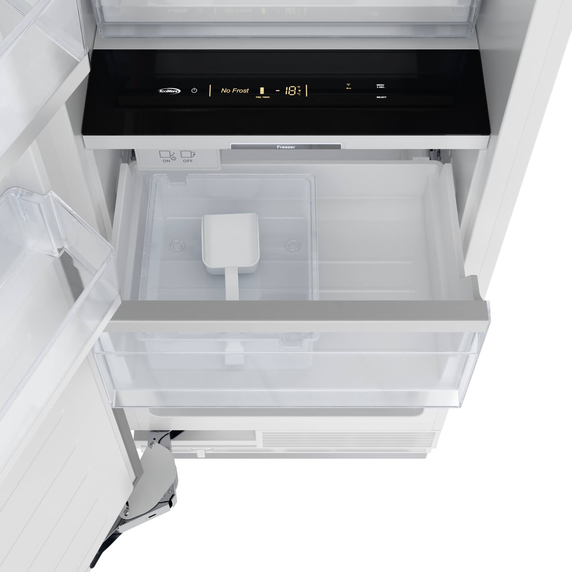 1. No Frost  
2. 18:18  
3. Proazur Cm