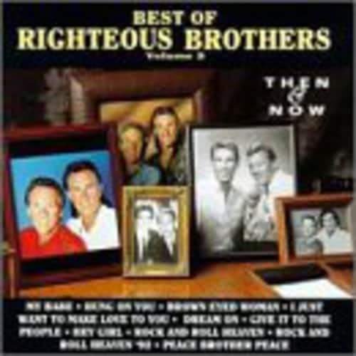 The Righteous Brothers - Best of 2   - COMPACT DISCS [CD] price history on PriceWatchPro
