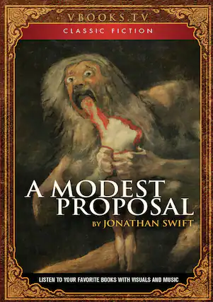 Front. A Modest Proposal - DVD.