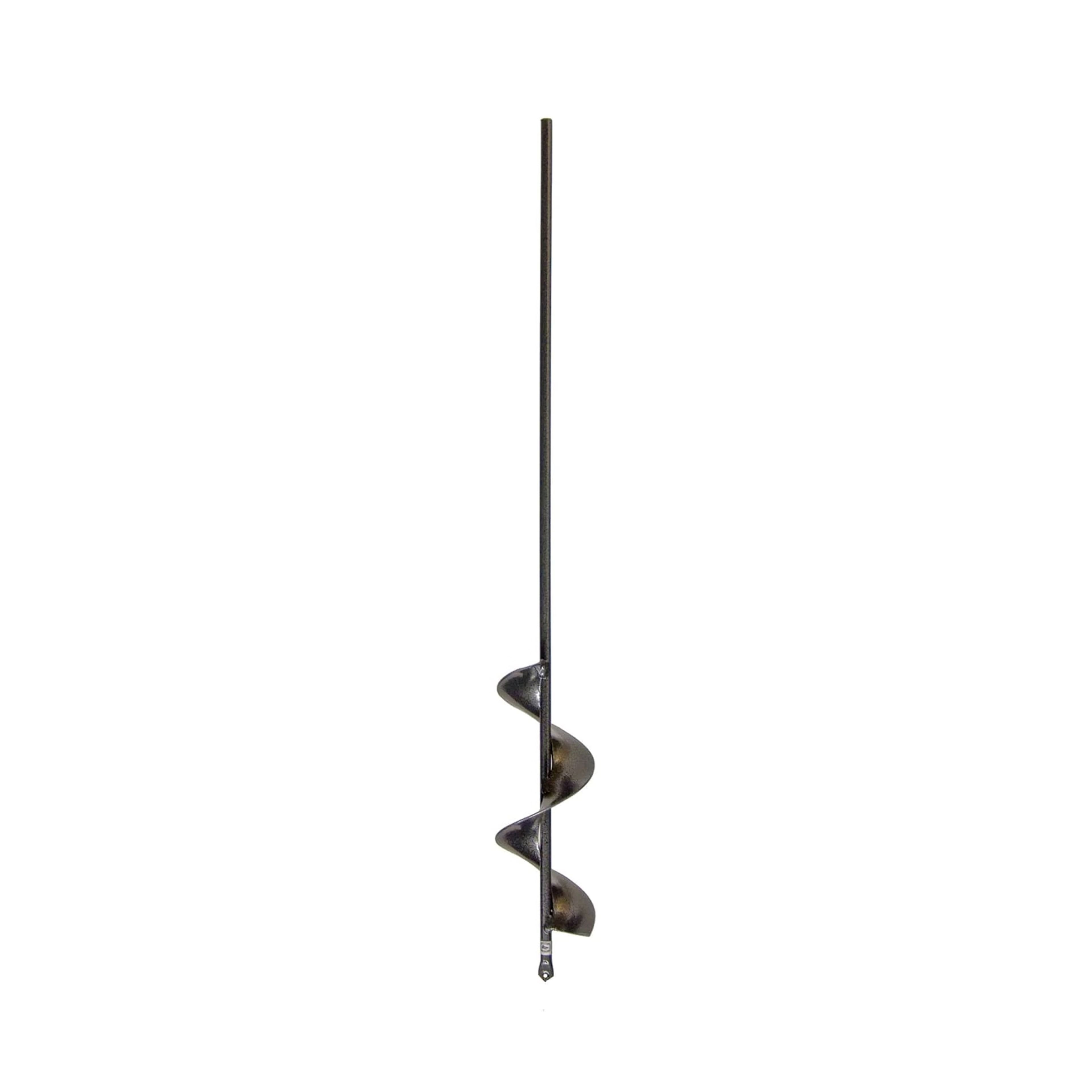 Yard Butler - Roto Planter 24" Garden Digging Auger Drill Bit - Bulb Planting Tool, Multi-Use, Heavy-Duty IRP-3