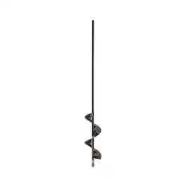 Yard Butler - Roto Planter 24" Garden Digging Auger Drill Bit - Bulb Planting Tool, Multi-Use, Heavy-Duty IRP-3