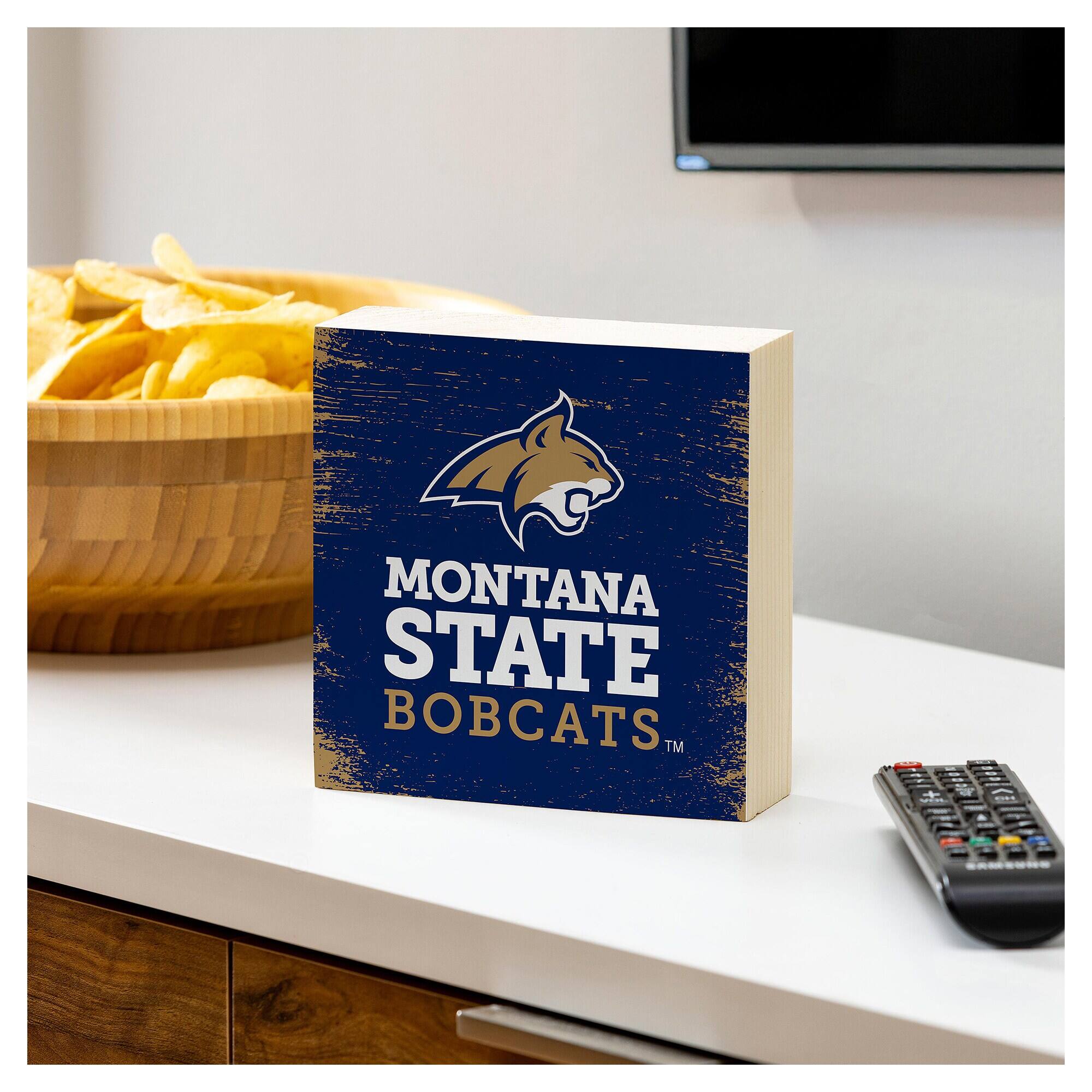 MONTANA STATE BOBCATS™