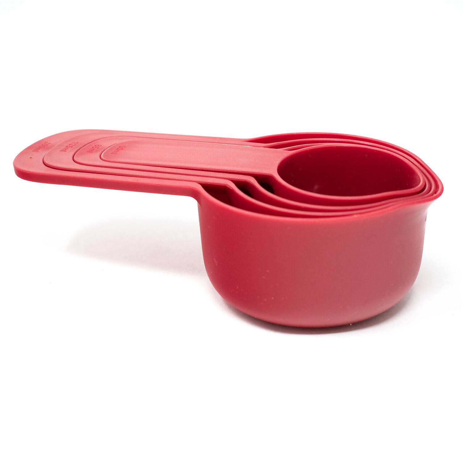 Alt View 2. Norpro - Nested Mixing Bowls and Measuring Cups, 12 Piece Set - Multicolored.