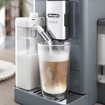 De'Longhi LatteCrema Cool Upgrade Set White DLSC032 - Best Buy De'Longhi LatteCrema Cool Upgrade Set White DLSC032 - Best Buy