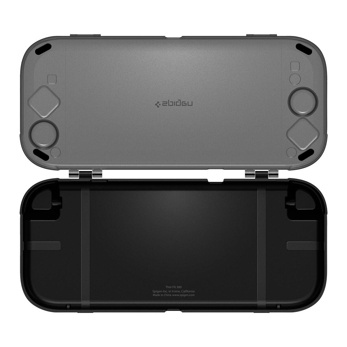 Thin Fit 360  
Spigen Inc. in Irvine, California  
Made in China  
www.spigen.com