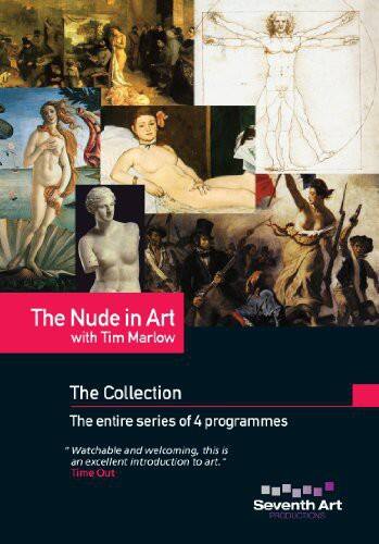 Front. Nude in Art   - DVD.