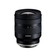 TAMRON
11-20mm F/2.8
Di III-A RXD
