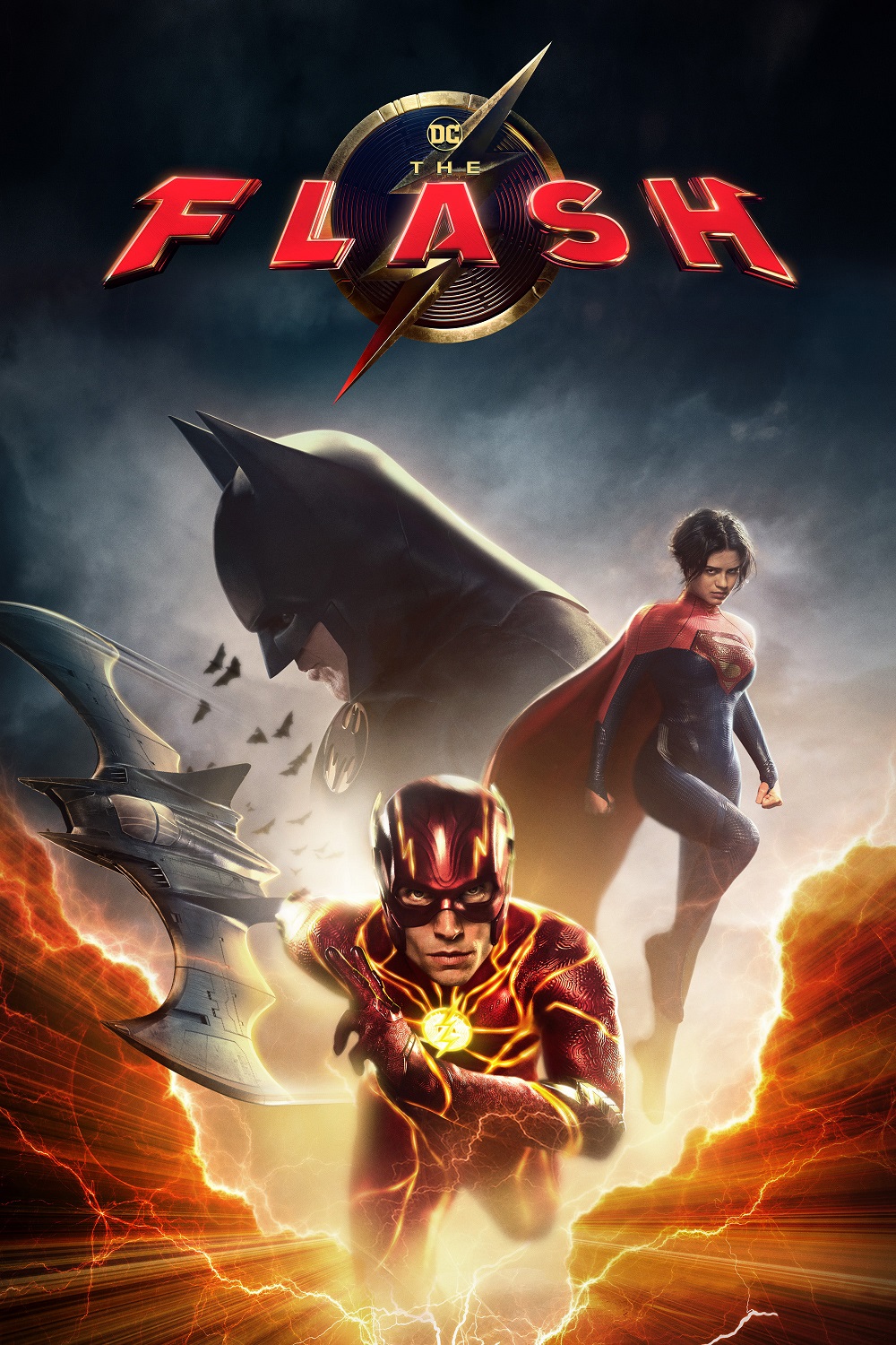 The Flash [Includes Digital Copy] [Bluray] [2023] Best Buy