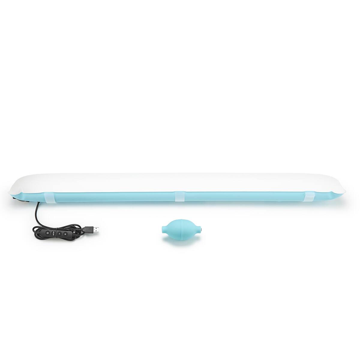 Alt View 7. Zeniko - Zeniko OT80 Bi 31.5" 10W Bi-Color Inflatable Tube Light.
