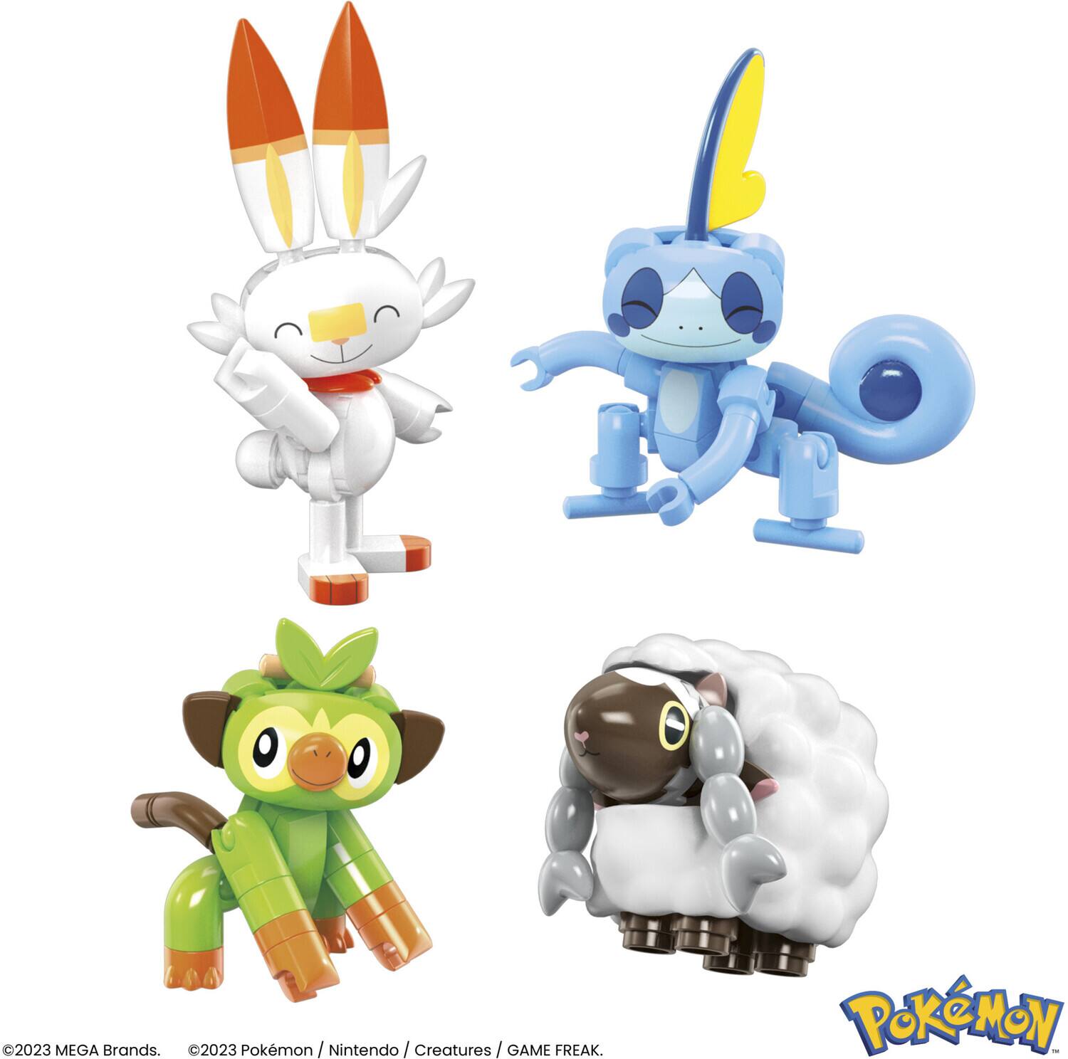 Pokemon Trainers シロナ、ダイゴ、メイ、N、カミツレ 5体セット Pokemon Trainers シロナ、ダイゴ、メイ、N、カミツレ 5体セット