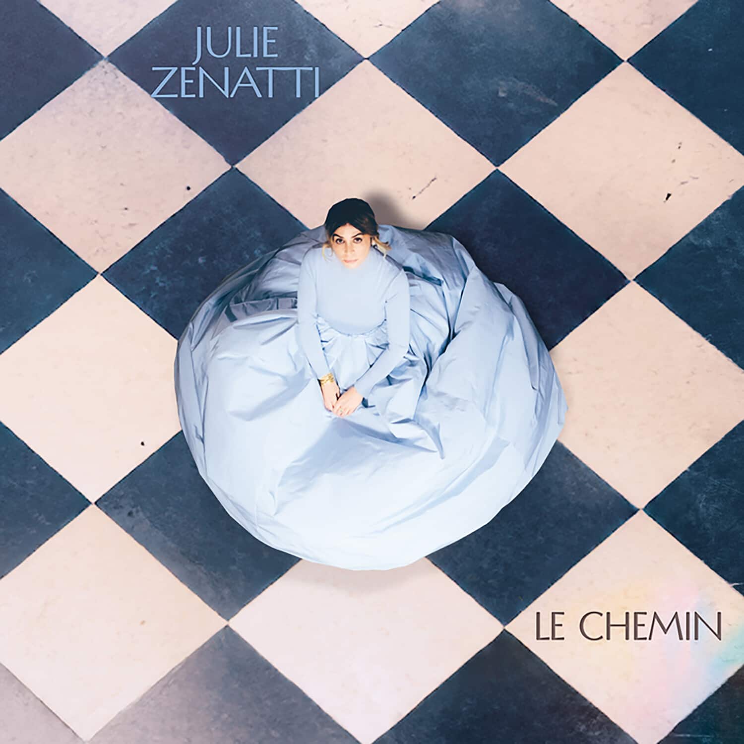 Julie Zenatti - Le Chemin   - COMPACT DISCS [CD] price history on PriceWatchPro