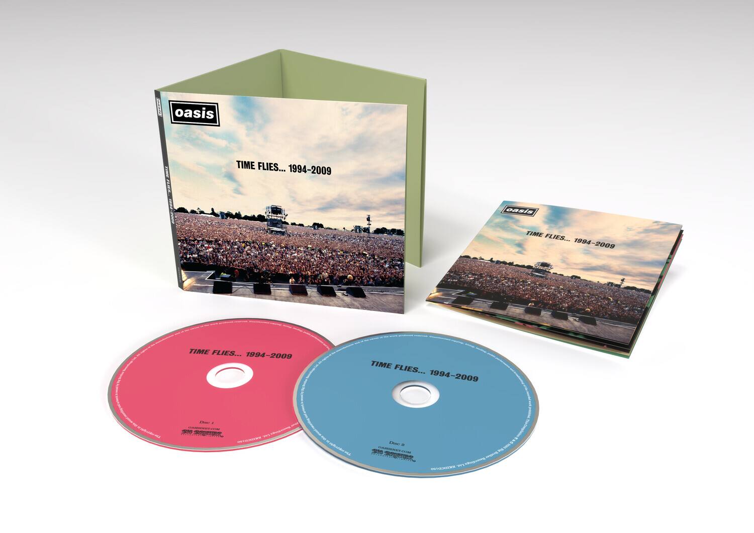 oasis  
TIME FLIES... 1994-2009  

TIME FLIES... 1994-2009  

TIME FLIES... 1994-2009  

TIME FLIES... 1994-2009  

Disc 1  
Disc 2  

Disc 1  
Disc 2