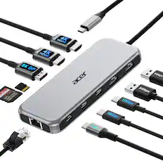 155 P w 512 120 m tn J 7 PBO HDMI 4K HDMI 4K 8K DP .INE acer I Toong APD SOSSSA - 5Gbps 10Gbps 10Gbps