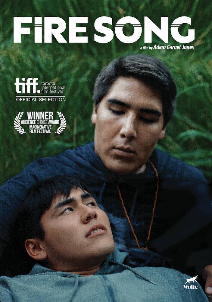 Front. Fire Song (MOD) (DVD Movie).