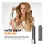 AUTO WRAP CURLERS Hold the curler close to the end of your hair and it will automatically curl.