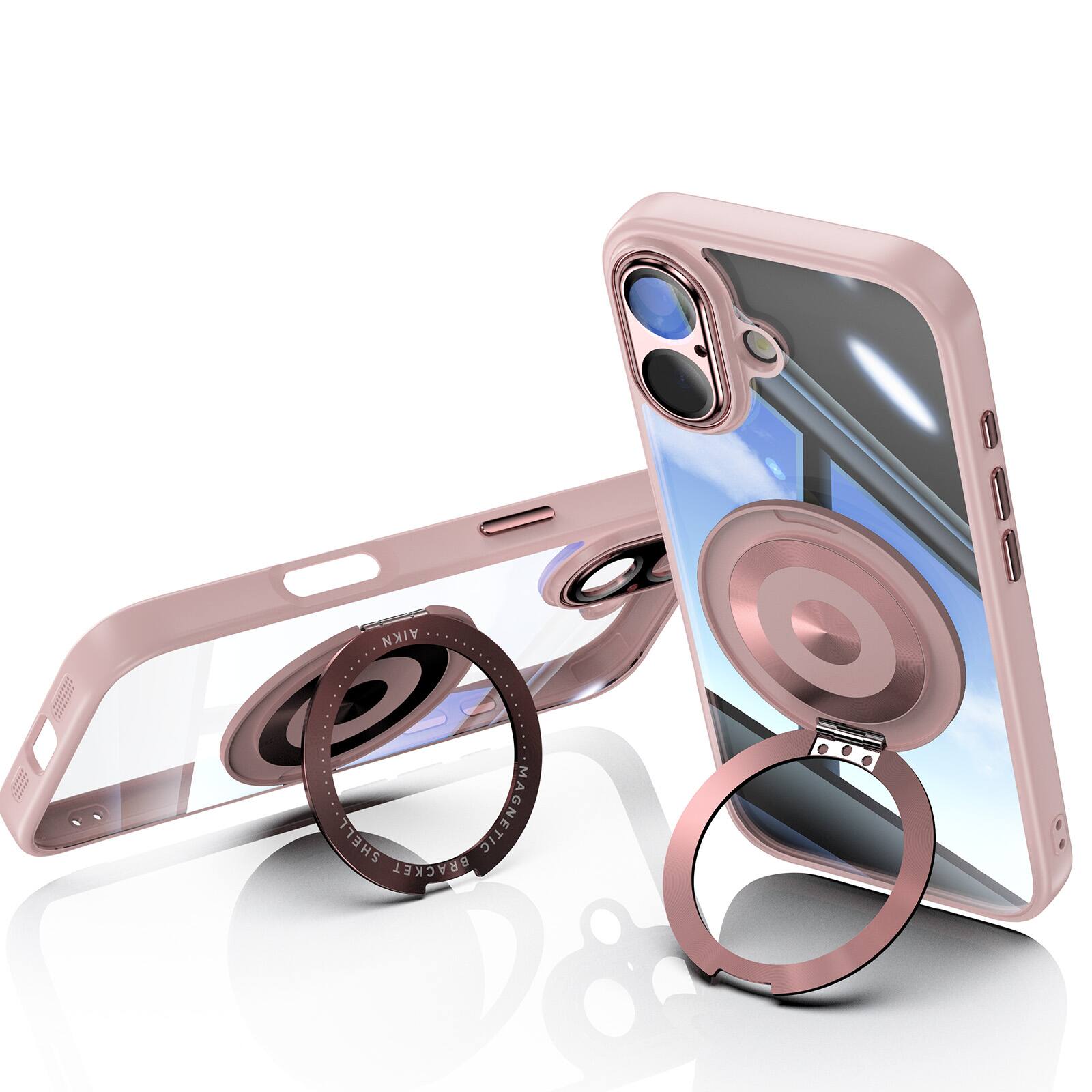 AIKN | SHELL MAGNETIC BRACKET