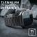 TITANIUM
Designed For
ULTRA 3/2/1
22 Ti
Titanium
47.867