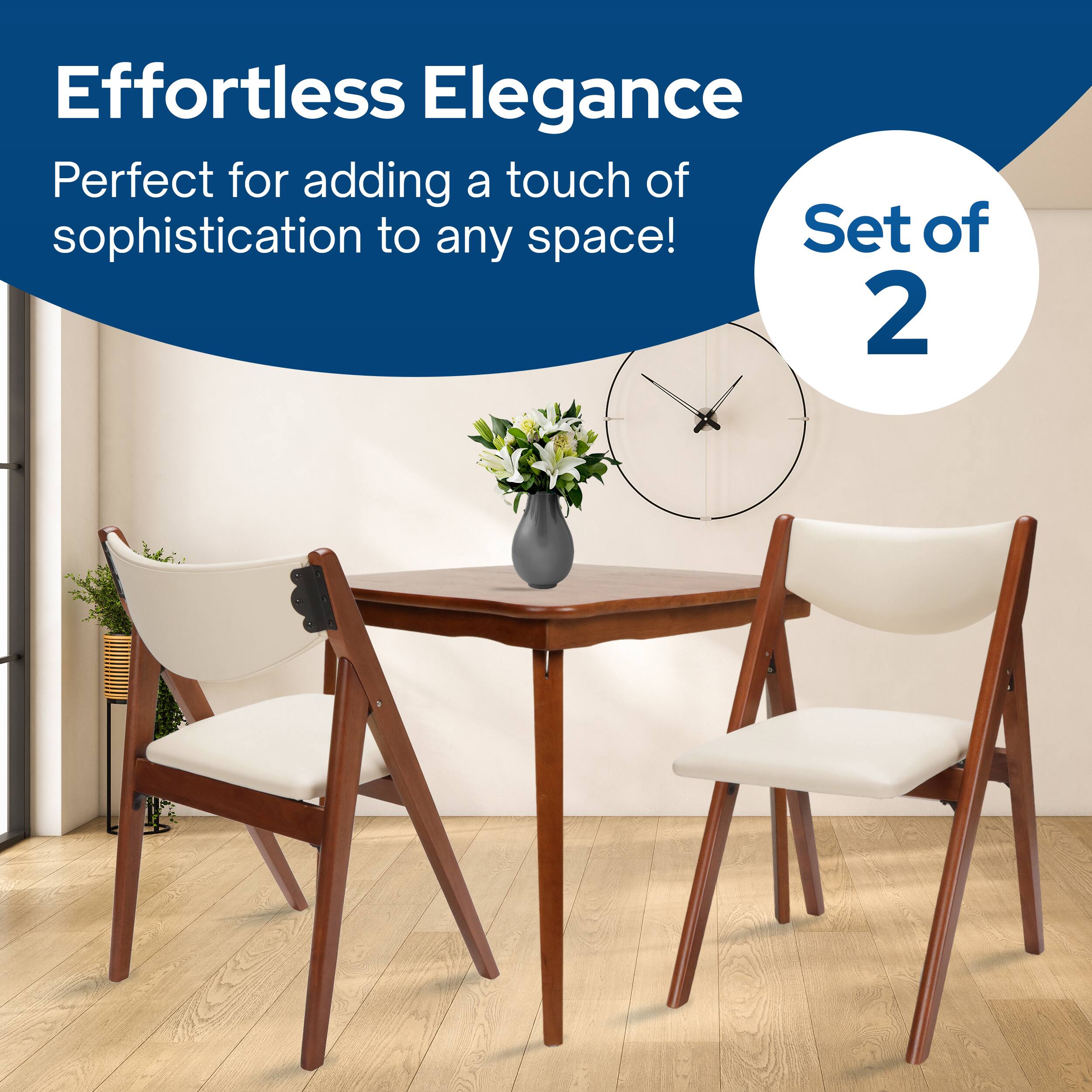 Effortless Elegance  
Perfect for adding a touch of sophistication to any space!  
Set of 2